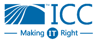 ICC Making It Right